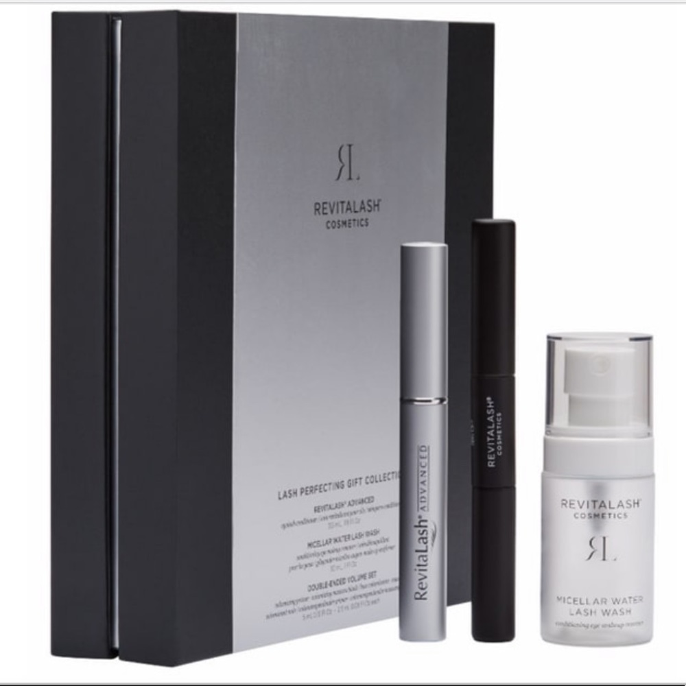 Revitalash Lash Perfecting Set